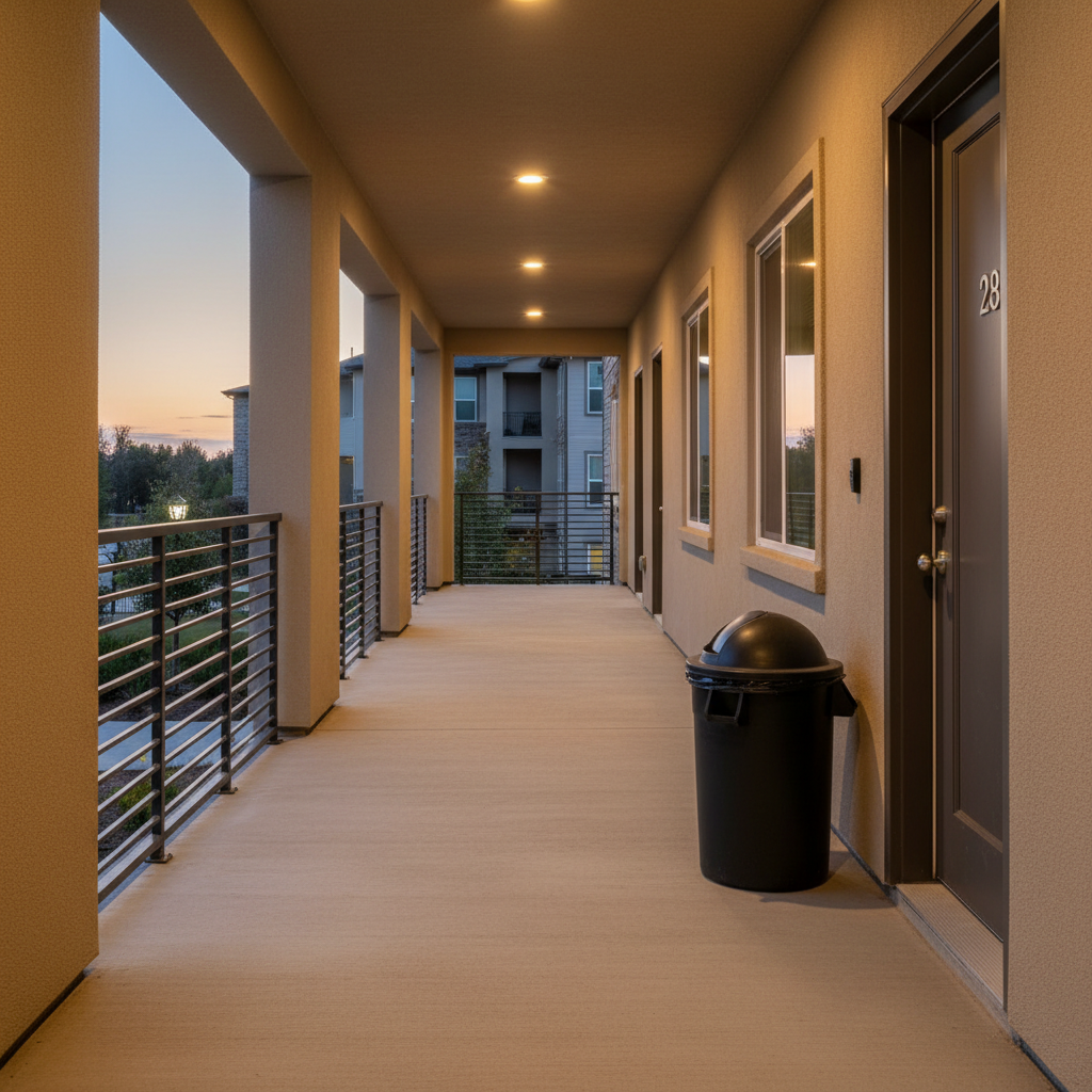 Apartment Complex Trash Pickup in Texas: A PM's Guide