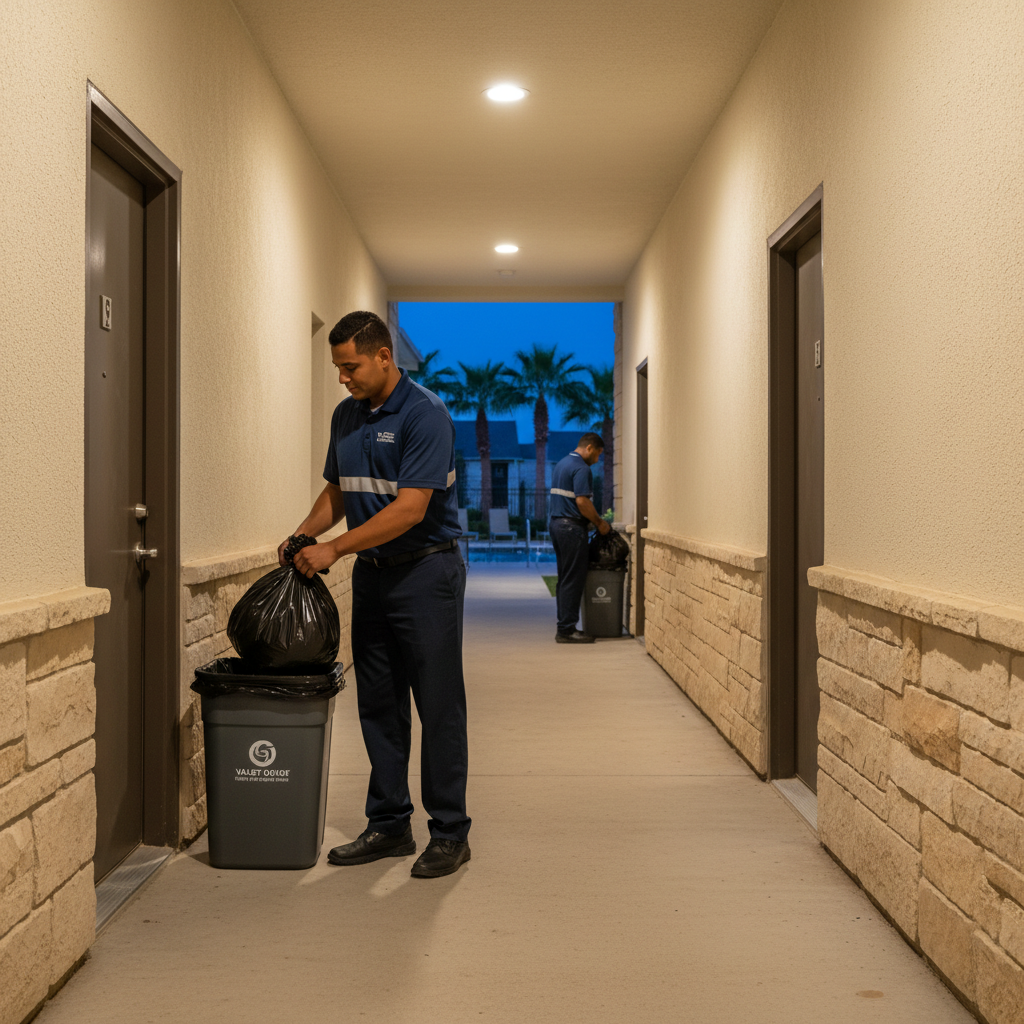 Best Valet Trash Companies in Texas: An Operator's Review