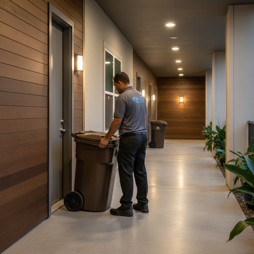 Calculating the ROI of Valet Trash for Apartments