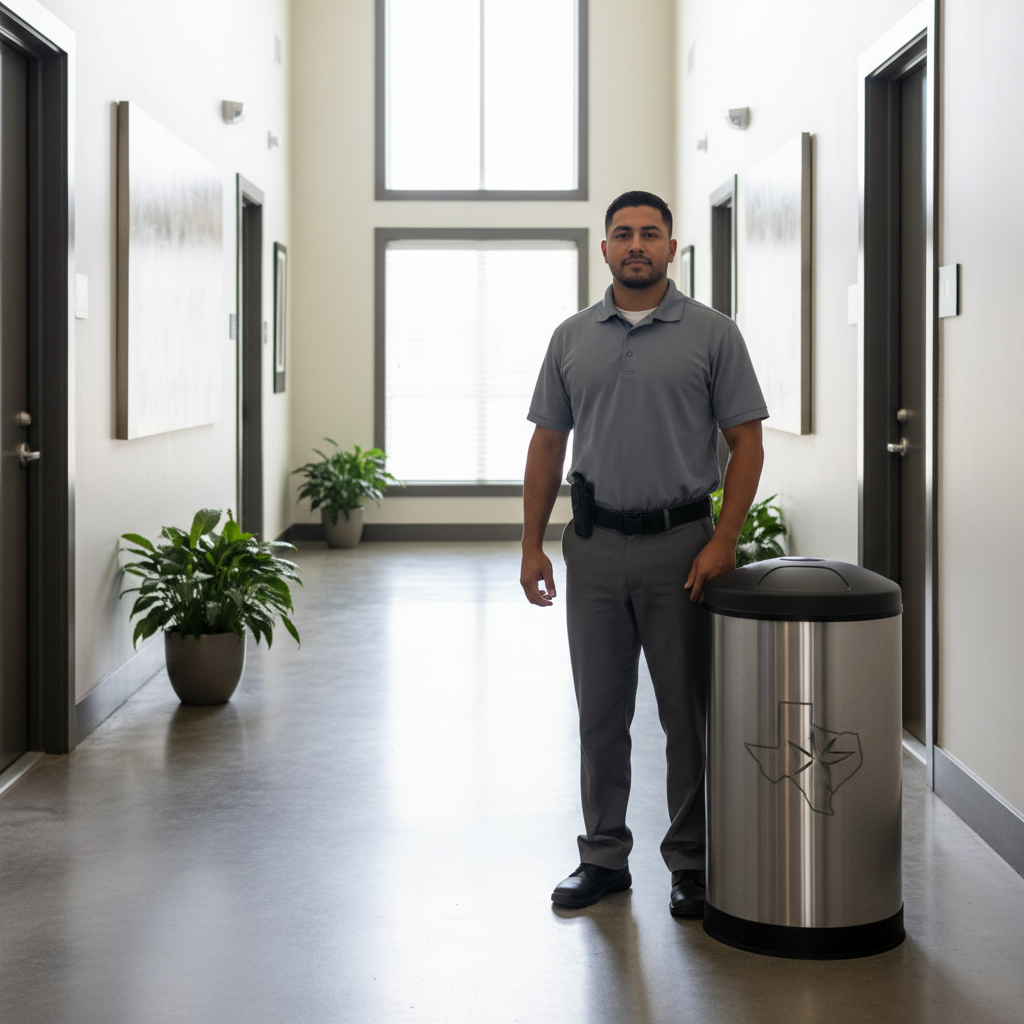 Find a Valet Trash Company Near Me: A Texas Operator's Guide