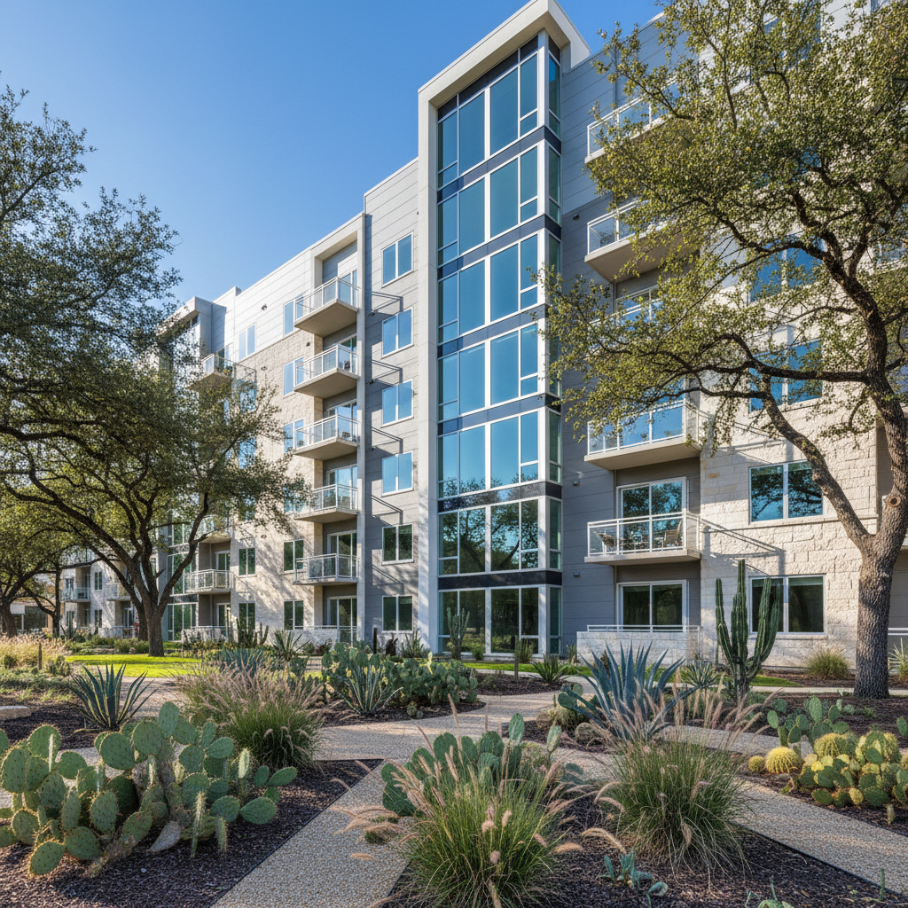 How to Increase Net Operating Income for Apartments in Texas
