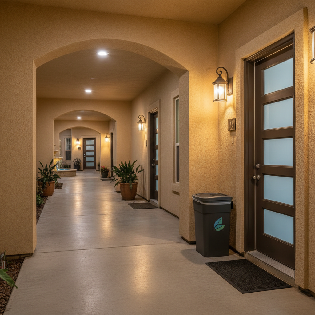 How to Increase Resident Satisfaction with Valet Trash