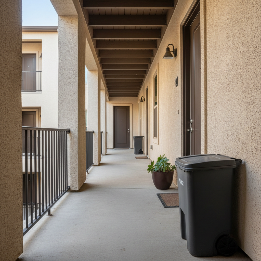 How Valet Trash Improves Resident Satisfaction & Retention