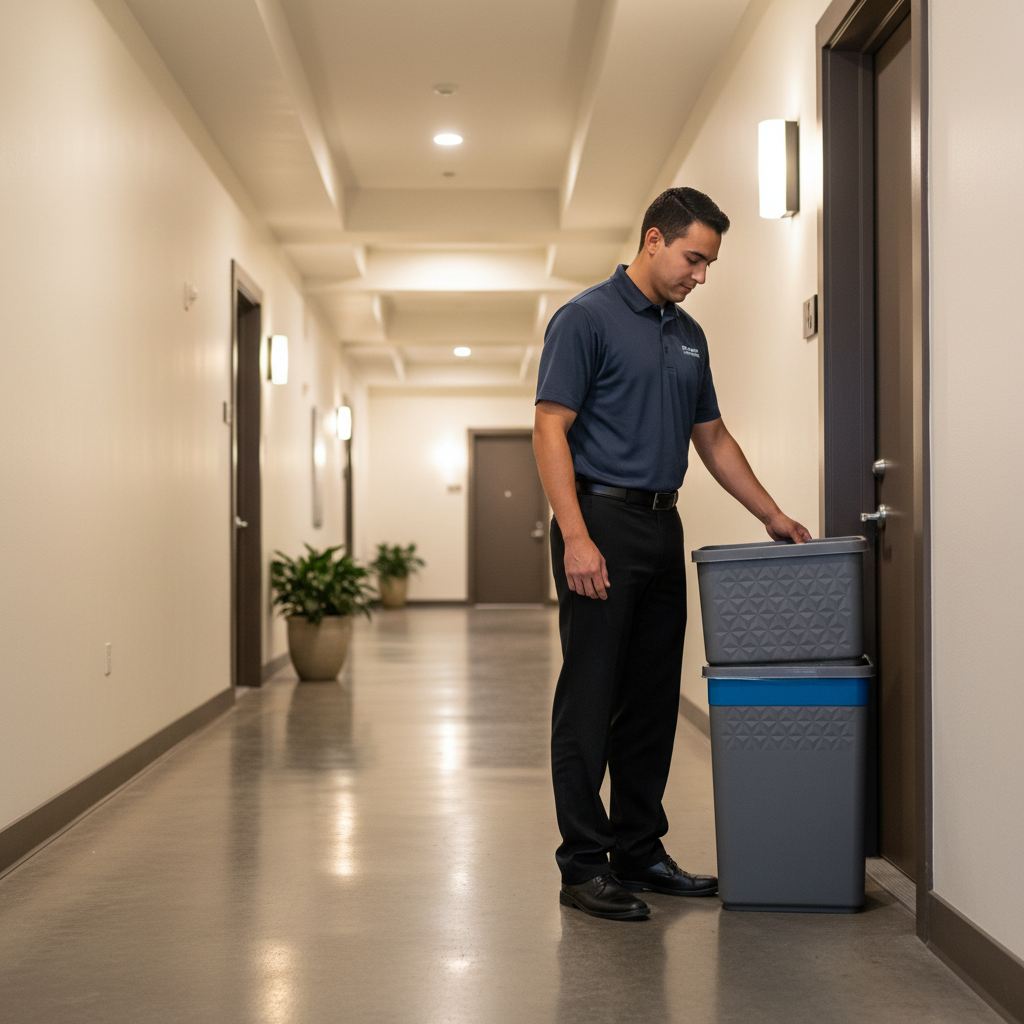 Multifamily Valet Trash Service Texas: An Operator's Guide