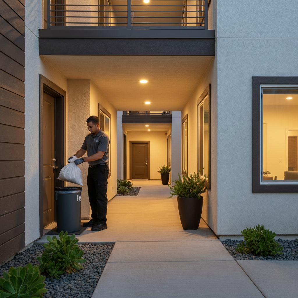 Outsourced Trash Collection for Apartments: A TX Guide