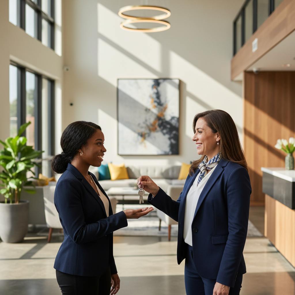 Resident Retention Strategies for Apartment Communities