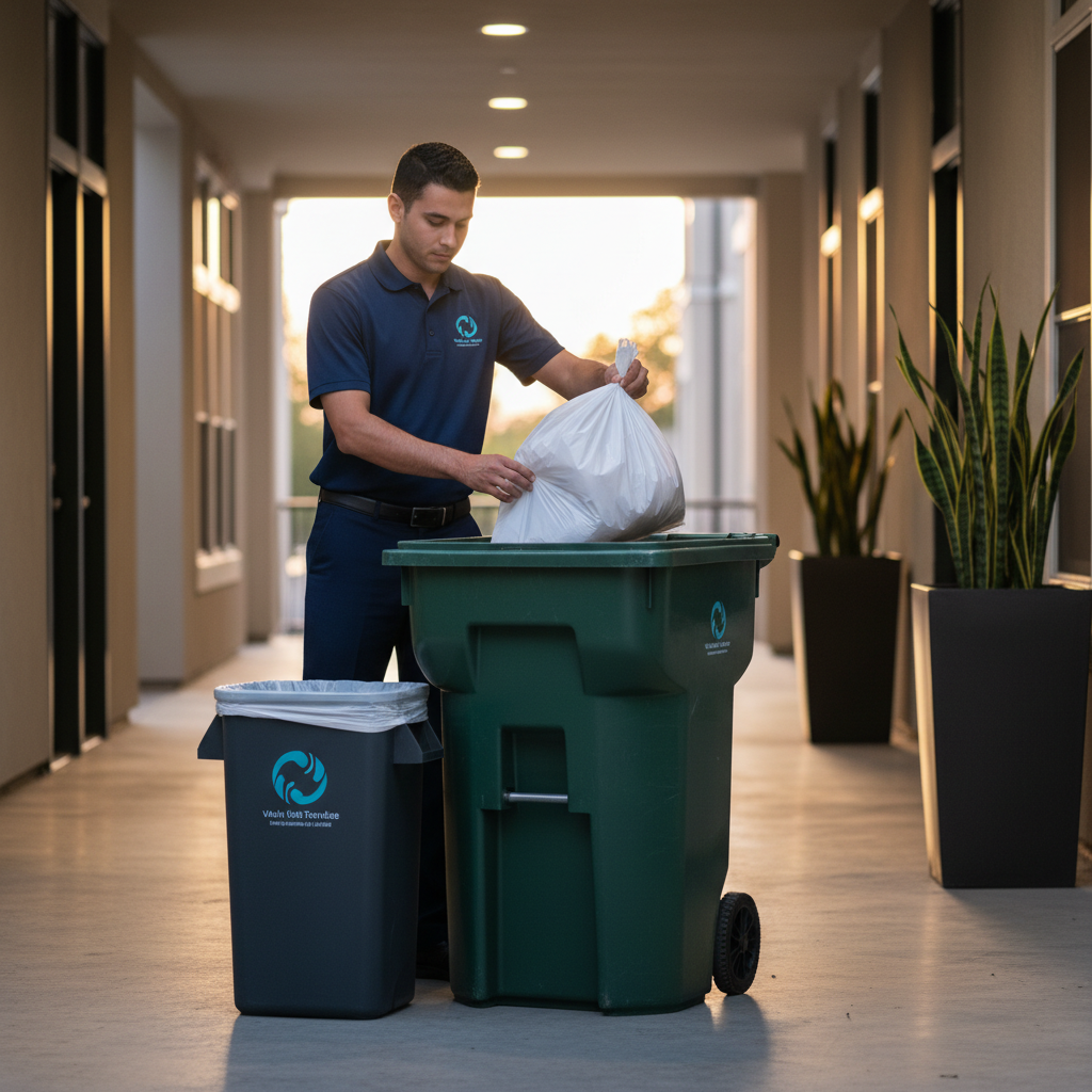 The Operator's Guide to Valet Trash Service for Apartments in Texas