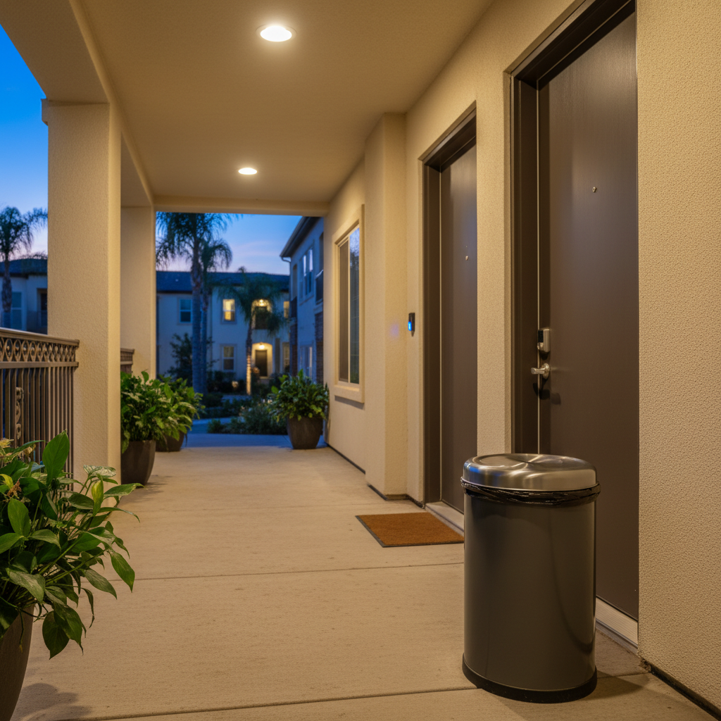Top Valet Trash Benefits for Apartment Complexes in Texas