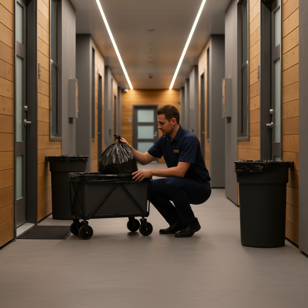 Valet Trash Benefits That Directly Impact Your NOI
