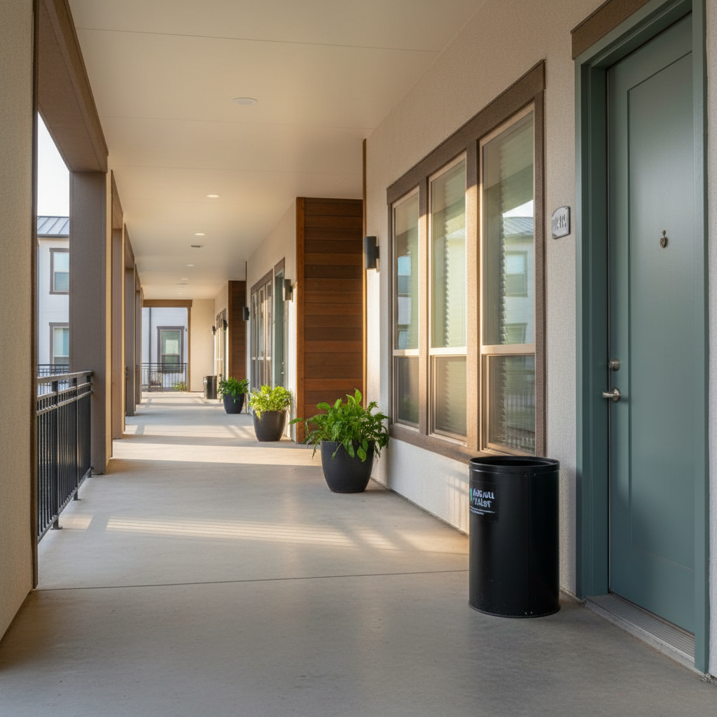 Valet Trash Service Cost Per Unit: A Texas Operator's Guide