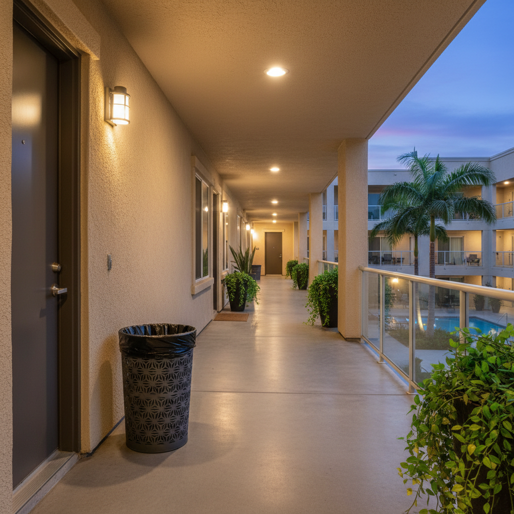 Valet Trash Service for Apartment Complexes in Texas: An Operator's Guide