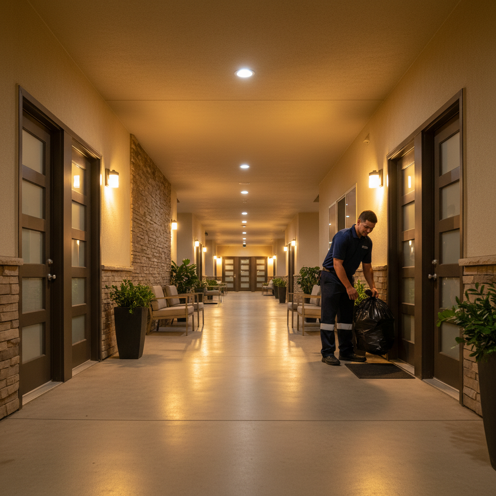 Valet Waste Service for Property Managers: A TX Guide