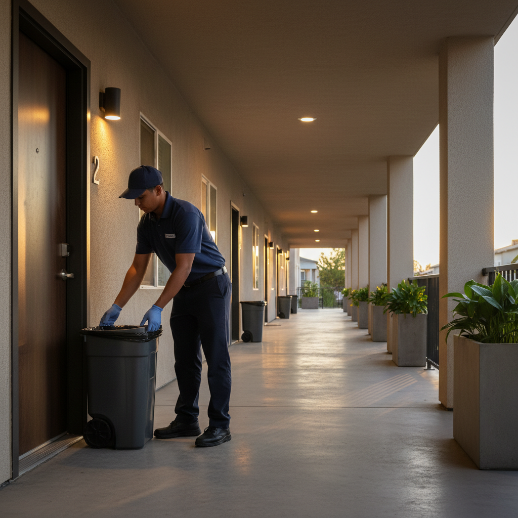 Valet Waste Service Operational Impact: A TX Operator's View