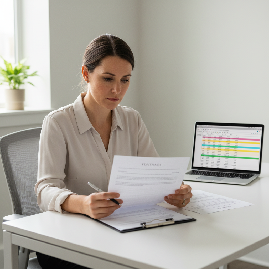 Vendor Management for Apartment Communities: The TX PM's Guide
